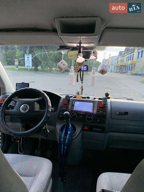 Минивэн Volkswagen Transporter 2005 в Лубнах фото 27 Минивэн Volkswagen Transporter 2005 в Лубнах