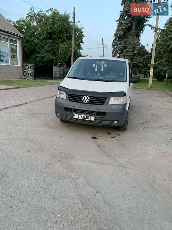 Минивэн Volkswagen Transporter 2005 в Лубнах фото 29 Минивэн Volkswagen Transporter 2005 в Лубнах