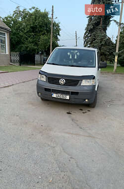 Минивэн Volkswagen Transporter 2005 в 