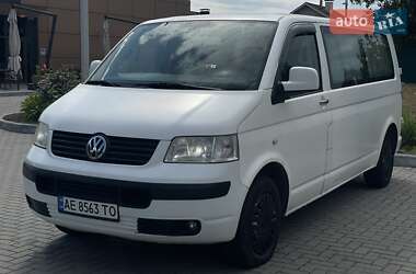 Минивэн Volkswagen Transporter 2008 в 