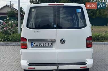 Минивэн Volkswagen Transporter 2008 в 