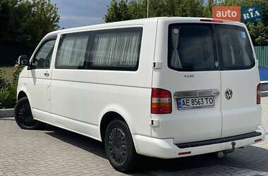 Минивэн Volkswagen Transporter 2008 в 