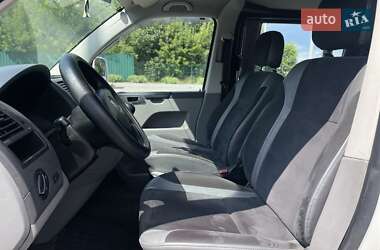 Минивэн Volkswagen Transporter 2008 в 