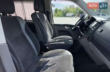 Минивэн Volkswagen Transporter 2008 в 