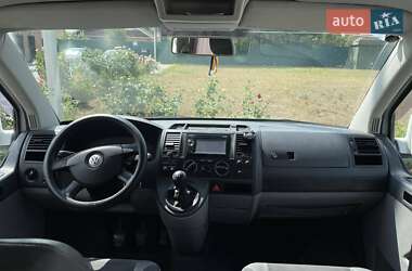 Минивэн Volkswagen Transporter 2008 в 