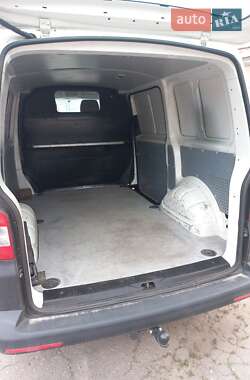 Грузовой фургон Volkswagen Transporter 2014 в 