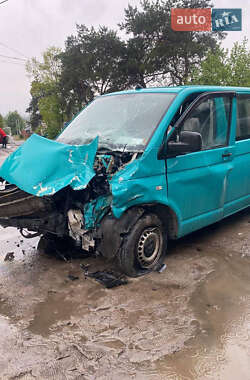 Микроавтобус Volkswagen Transporter 2009 в 