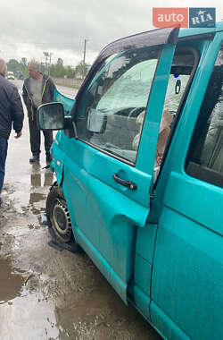 Микроавтобус Volkswagen Transporter 2009 в 