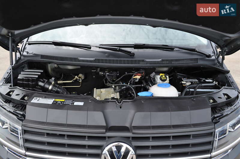 Вантажний фургон Volkswagen Transporter 2020 в Києві