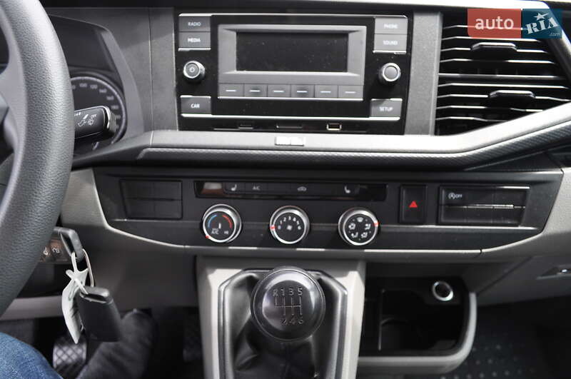 Вантажний фургон Volkswagen Transporter 2020 в Києві