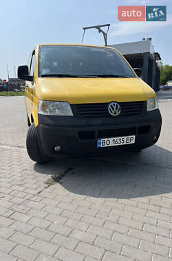 Минивэн Volkswagen Transporter 2006 в Каменец-Подольском