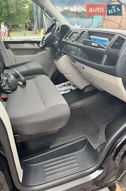 Минивэн Volkswagen Transporter 2018 в 