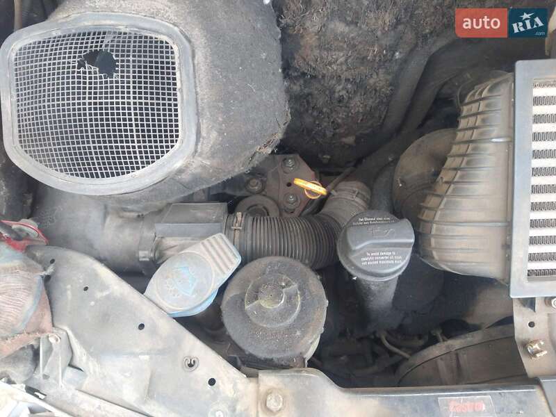 Минивэн Volkswagen Transporter 1998 в Киеве