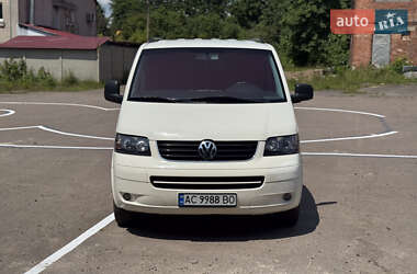 Минивэн Volkswagen Transporter 2005 в 