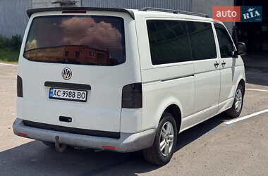 Минивэн Volkswagen Transporter 2005 в 