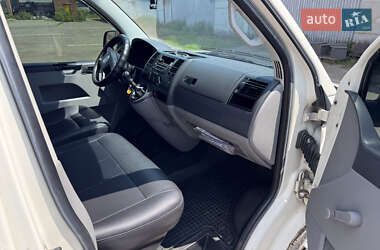 Минивэн Volkswagen Transporter 2005 в 
