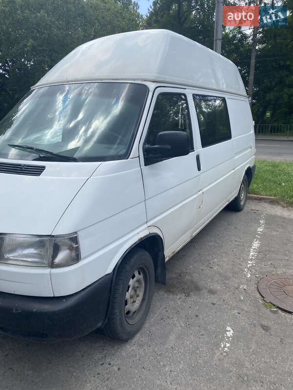 Минивэн Volkswagen Transporter 1994 в Львове