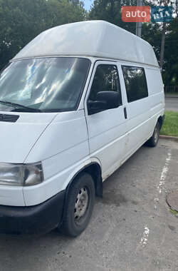 Минивэн Volkswagen Transporter 1994 в 