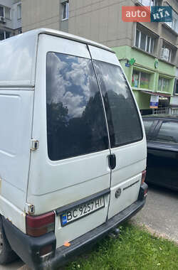 Минивэн Volkswagen Transporter 1994 в 