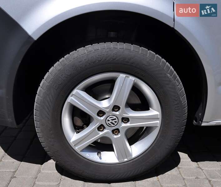 Грузовой фургон Volkswagen Transporter 2015 в Одессе