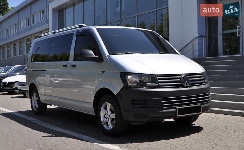 Грузовой фургон Volkswagen Transporter 2015 в Одессе
