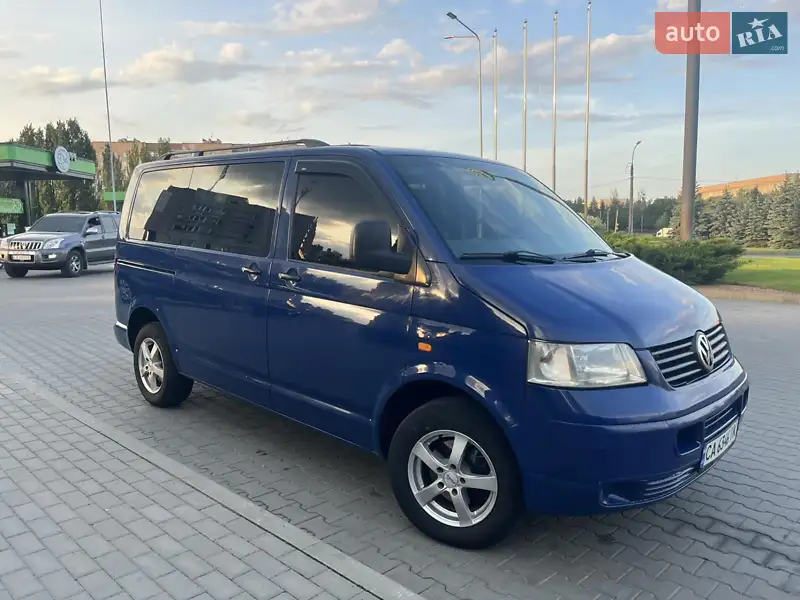 Volkswagen Transporter