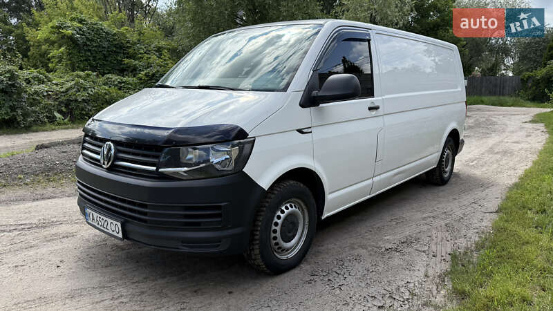 Рефрижератор Volkswagen Transporter 2016 в Киеве