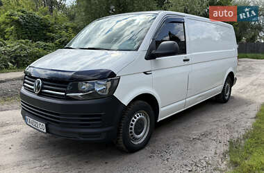 Рефрижератор Volkswagen Transporter 2016 в 
