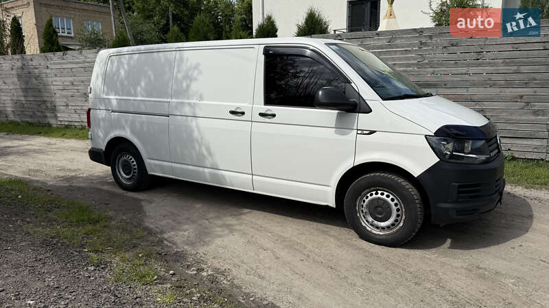 Рефрижератор Volkswagen Transporter 2016 в Киеве