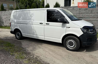 Рефрижератор Volkswagen Transporter 2016 в 