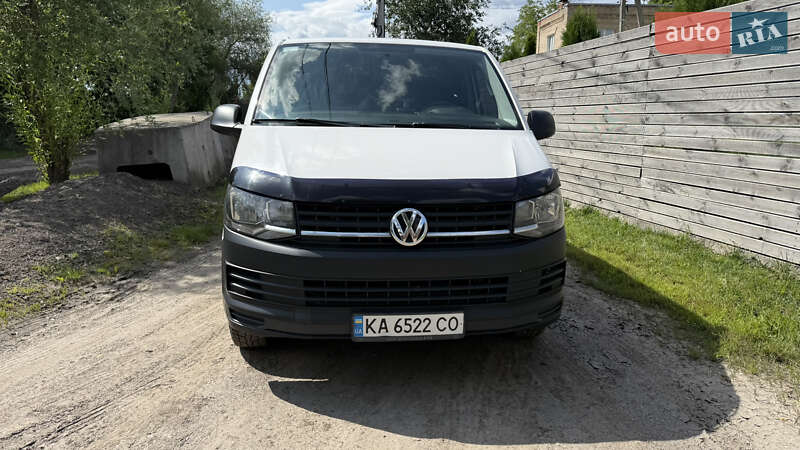 Рефрижератор Volkswagen Transporter 2016 в Киеве