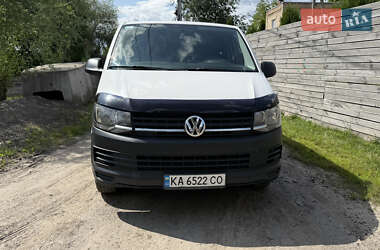 Рефрижератор Volkswagen Transporter 2016 в 