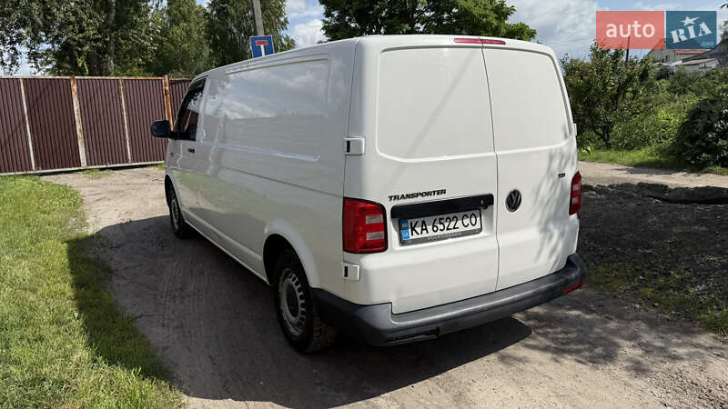 Рефрижератор Volkswagen Transporter 2016 в Киеве