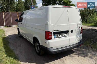 Рефрижератор Volkswagen Transporter 2016 в 