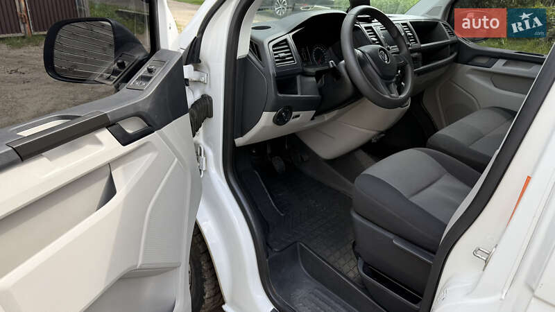 Рефрижератор Volkswagen Transporter 2016 в Киеве