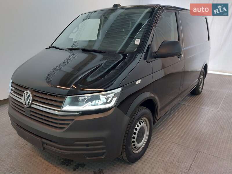 Volkswagen Transporter 2020