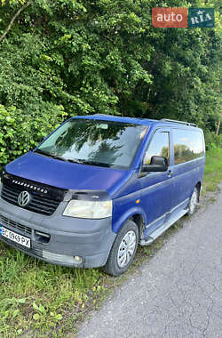 Минивэн Volkswagen Transporter 2003 в 