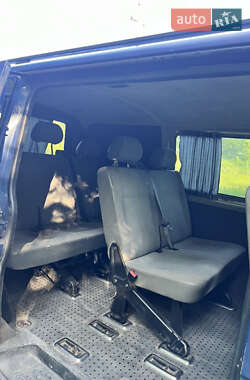 Минивэн Volkswagen Transporter 2003 в 
