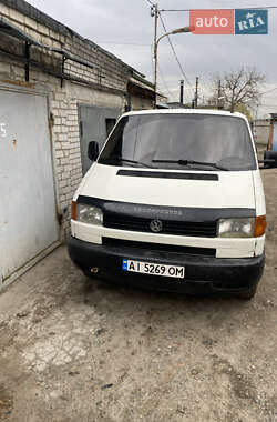 Минивэн Volkswagen Transporter 2000 в Киеве