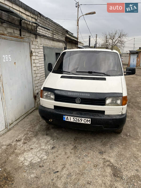 Volkswagen Transporter 2000