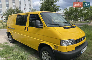 Мінівен Volkswagen Transporter 2000 в Харкові