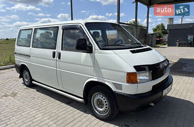 Мінівен Volkswagen Transporter 2000 в Чернівцях