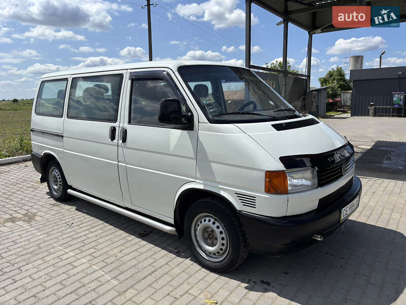 Volkswagen Transporter 2000