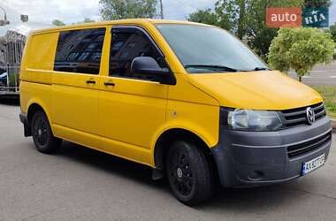 Минивэн Volkswagen Transporter 2011 в Харькове