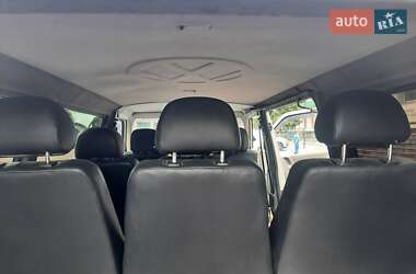 Минивэн Volkswagen Transporter 2002 в 