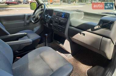 Минивэн Volkswagen Transporter 2002 в 