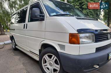 Минивэн Volkswagen Transporter 2002 в Черкассах