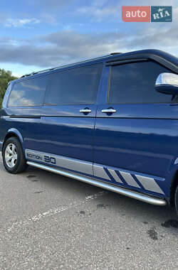 Минивэн Volkswagen Transporter 2011 в 