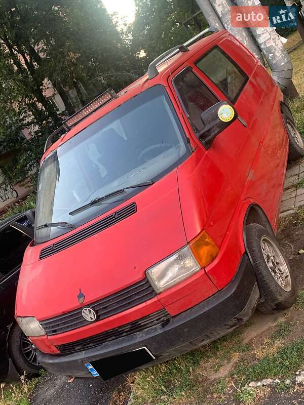 Volkswagen Transporter 1991
