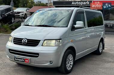 Мінівен Volkswagen Transporter 2007 в Вінниці